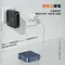 【NISDA】固態智能無線充行動電源 10000mAh (BS-WL720)