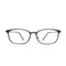 EG-Plus UV420濾藍光眼鏡 |多焦點小方款經典款亮黑金EGH02