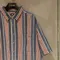 BON BON Vintage STRIPED Shirts 2XL / BU#10