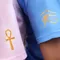 【非超光】「新版」生命之花純棉T-shirt