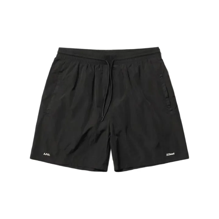 パンツ A.P.C. JJJJound swim pants short pants JJJJound Marine Swim Short – MANIFESTO