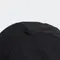 【愛迪達ADIDAS】AEROREADY 3-STRIPES   棒球帽 -黑/白條 GM6278