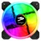 RGBSF12 Mirage PWM RGB Radiator Fan-Breathing Effect
