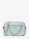 MICHAEL KORS Jet Set Large Saffiano Leather Crossbody Bag