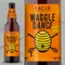 老鷹搖擺舞蜂蜜啤酒 Eagle Waggle Dance Honey Beer 500ml
