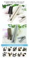 可替換式拉鍊(12cm)-3色任選