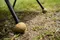 BFS-B OWL CAMP防滑椅腳球-黑色 Non-slip chair foot ball - Black