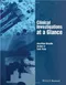 Clinical Investigations at a Glance