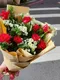 A8-10│聖誕花束│新北市花店│蘆洲花店│三重花店│板橋花店│新莊花店│五股花店│花束│訂花│送花