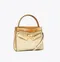 TORY BURCH PETITE LEE RADZIWILL DOUBLE BAG