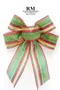 海灘風情蝴蝶結 (W965/Beachy Chic Butterfly Bow) ｜手作｜布置｜藍色｜緞帶用途