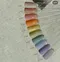 flicka nail arts 彩色凝膠-s019