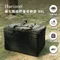[ Horizon BaseCamp ] 黑化野營球形雙層帳野人四件組 家庭帳 基地帳 帳篷 黑球帳 抗風抗雨 收納裝備