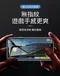 【LEEU Design】武士熊防窺防塵玻璃保護貼 -iPhone12 Pro Max 6.7吋