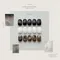 THE FAVORI 金屬凝膠-Nuance Silky 3色