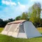 【Outdoorbase】 彩繪天空帳4D-歡樂別墅帳篷頂布 6267447