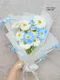 A1-138│情人節花束│新北市花店│蘆洲花店│花束│花店│訂花│送花