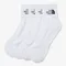 THE NORTH FACE ANKLE SOCKS SET 中筒襪兩入組 NY4AQ00