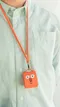 nounou누누－EarBag Orange：橘色AirPods（1&2代）