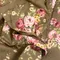 【QUILT GATE｜網購獨家】 Rose Pattern 古典玫瑰系列：維多利亞書信・質感印花布 (棉布/3色)