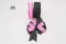 <特惠套組> 黑粉色系套組 緞帶套組 禮盒包裝 蝴蝶結 手工材料