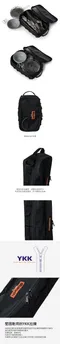 【the earth】CORDURA 餐具收納袋