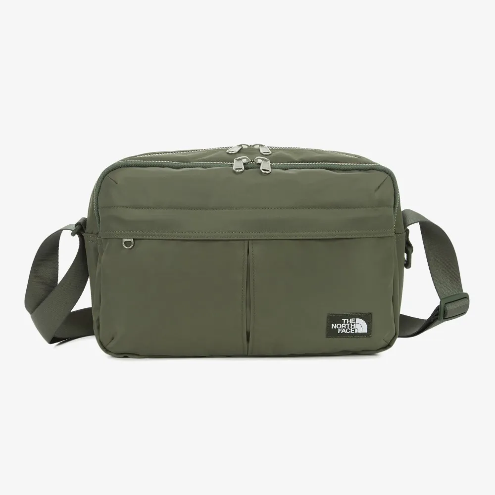 THE NORTH FACE TRAVEL CROSS BAG M_LUX 大容量旅行側背包NN2PR86