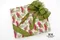 軍綠色蝴蝶結禮盒包裝(KF7270GC-15/Military Green Butterfly Bow Box Packaging)