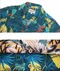 Folklore Classic 復古古巴領夏威夷植物花卉襯衫 Aloha shirt Mojito