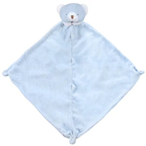 ANGEL DEAR Lovie Blankie (Blue bear)