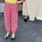百搭格子防蚊褲90-140