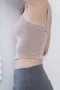 ＼新色／ Natura Grace 前交叉 Bra Top | 3色