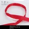 K187 紅色緞面跳點緞帶 9mm (K187 Polka Dots Ribbon -9mm)