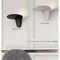 【鹿屋燈飾】DHW-4891.4892-2 現代圓盤間接照明壁燈｜LED 10W 暖色光｜鋁材烤漆質感