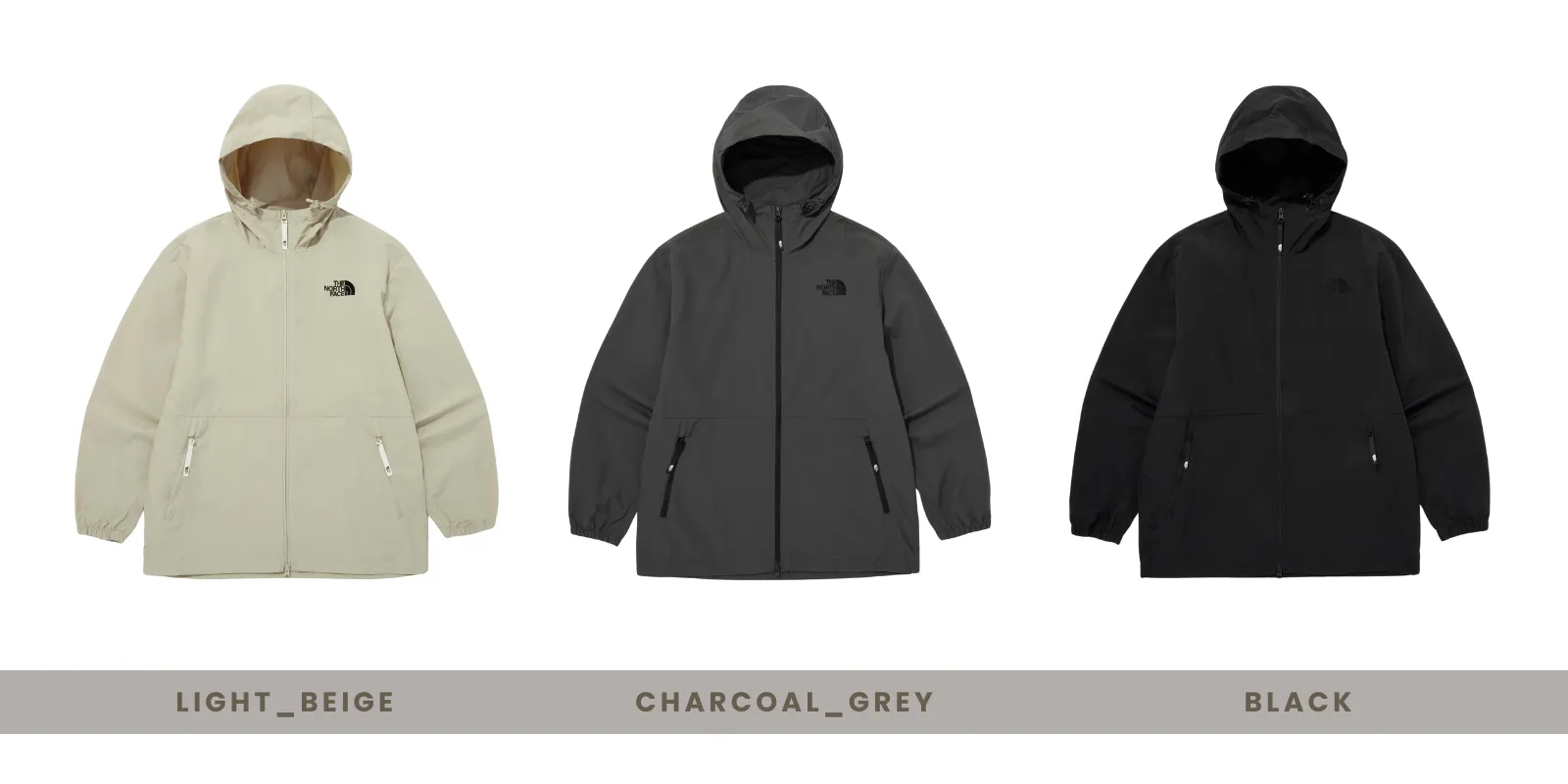 THE NORTH FACE OLEMA HOOD JACKET 梭織連帽外套NJ3BQ06