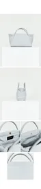 韓國設計師品牌Yeomim－mini padded dapper bag (cloud)