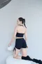Charming 繞脖美背 Bra Top | 3色