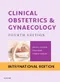 (舊版特價-恕不退換)Clinical Obstetrics ＆ Gynaecology (IE)