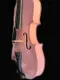 V11-C-44 4/4 粉色小提琴