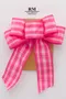 粉紅少女蝴蝶結(PF278-2/Pink Girlie Butterfly Bow) ｜手作｜布置｜情人節｜緞帶用途