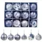 聖誕球 6色 聖誕樹 x'mas