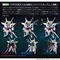 [12月預購] FW GUNDAM CONVERGE CORE 攻擊鋼彈 FULL WEAPON SET 盒玩