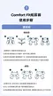 COMFORT FIT 雲柔鎖水紙尿布體驗組(8片裝)