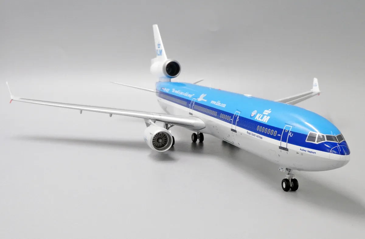 Gemini Jets 1/200 KLMオランダ航空 MD-11 PH-KCK | www.innoveering.net