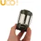 『停電對策』［美國UCO］MINI CANDLE LANTERN KIT 2.0 迷你蠟燭營燈｜A-C-KIT-RE、A-C-KIT-GR