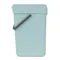 BRABANTIA Sort & Go 可壁掛垃圾桶 薄荷綠12L #109744