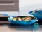 【缺貨】Le Creuset 單柄鑄鐵平底煎鍋 23cm 火焰橘／馬賽藍／櫻桃紅