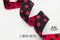 KN267 圓點緹花織帶 38mm (KN267 Jacquard Ribbon -38mm )