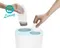 JOSEPH Split bathroom waste separator 衛浴分類垃圾桶 #70505