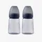 精粹極簡PPSU奶瓶180ml 2入組-夜幕藍
